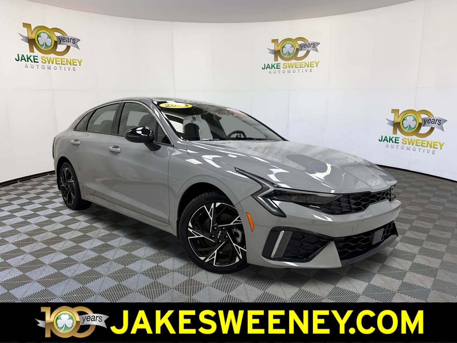 2025 Kia K5 GT-Line's photo