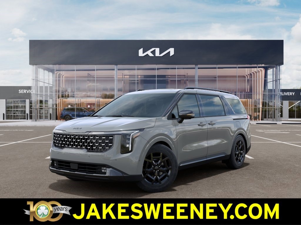 2026 Kia Sedona SX HEV's photo