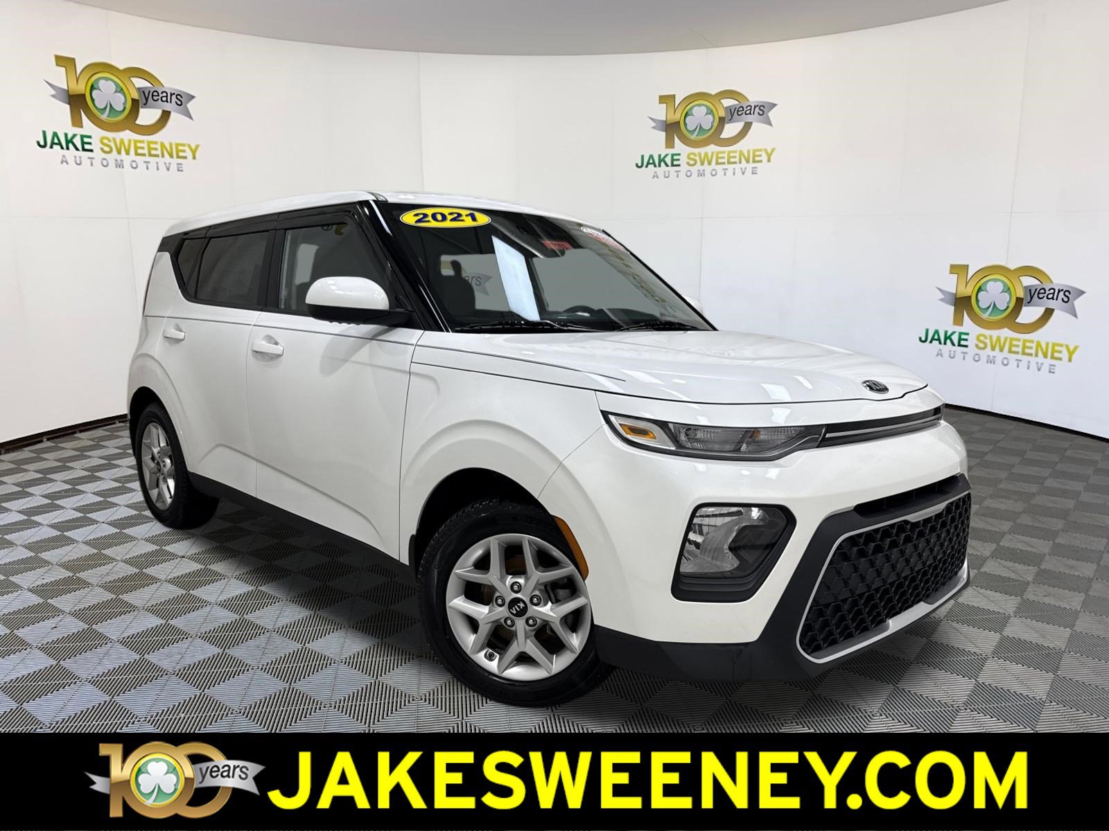 2021 Kia Soul 2.0L LX IVT's photo