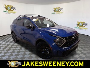 2025 Kia Sportage X-Line SUV
