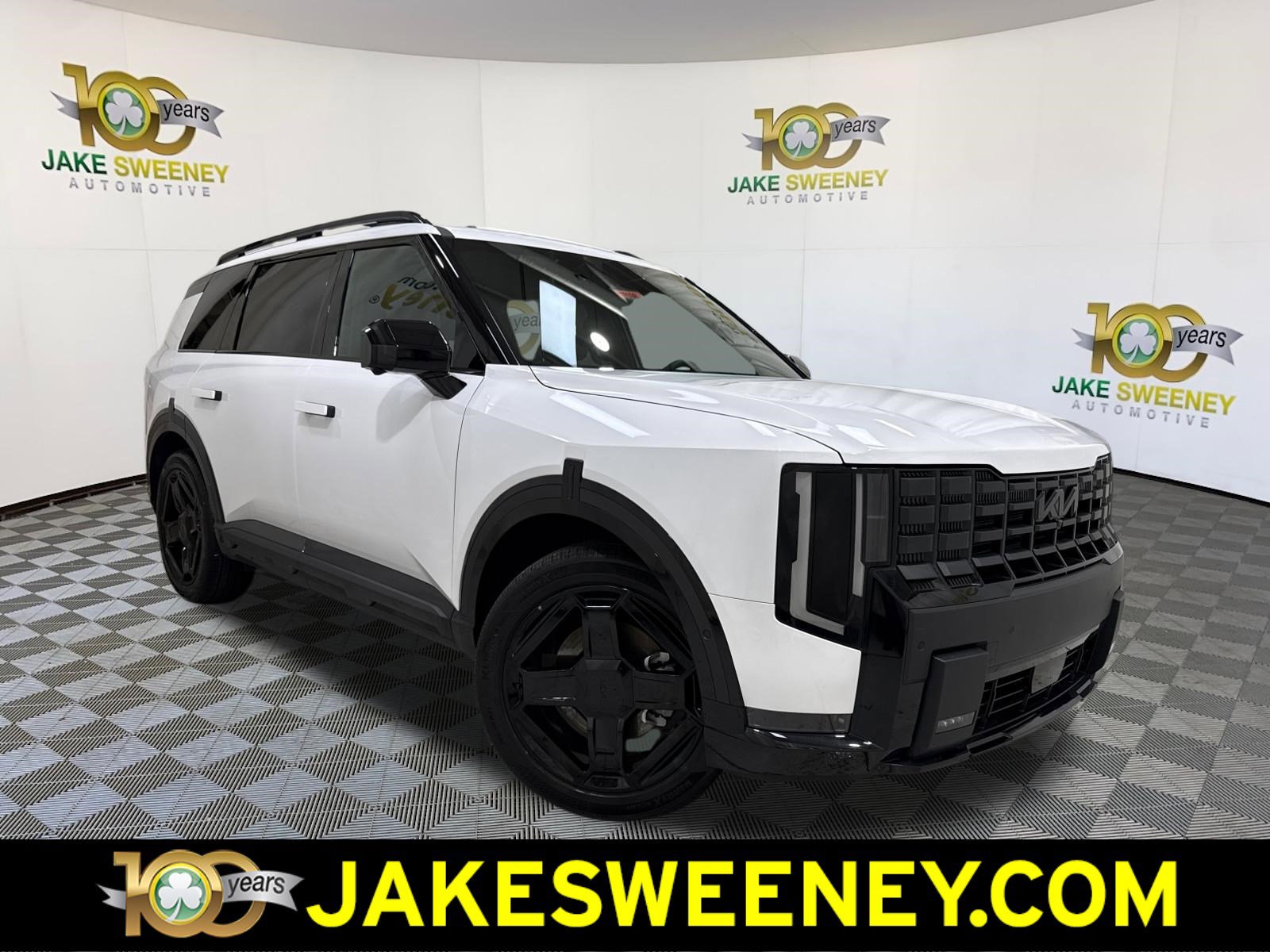 2027 Kia Telluride