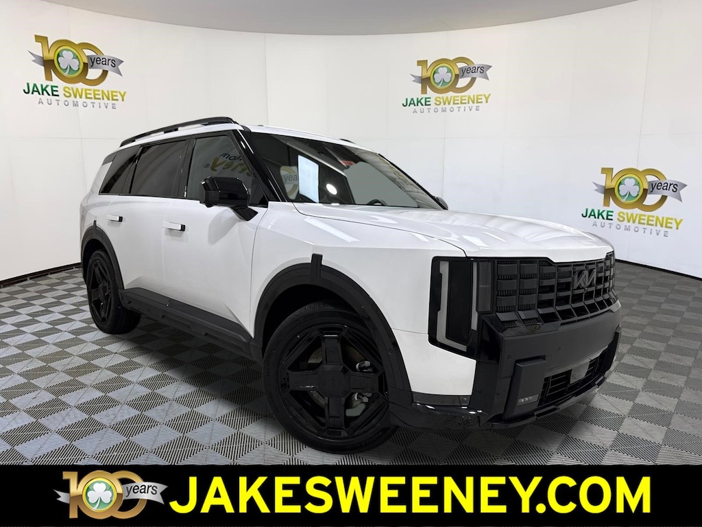 New 2027 Kia Telluride X-Line SX-Prestige SUV
