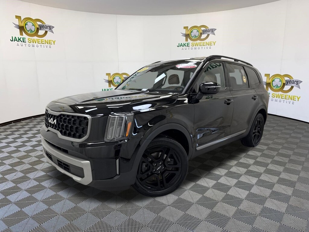 Used 2023 Kia Telluride EX X-Line SUV