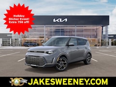 2025 Kia Soul EX Hatchback