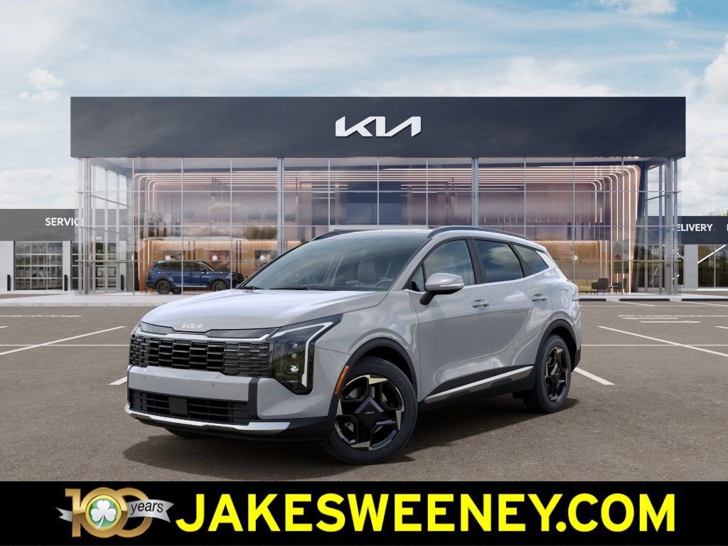 New 2027 Kia Sportage EX SUV