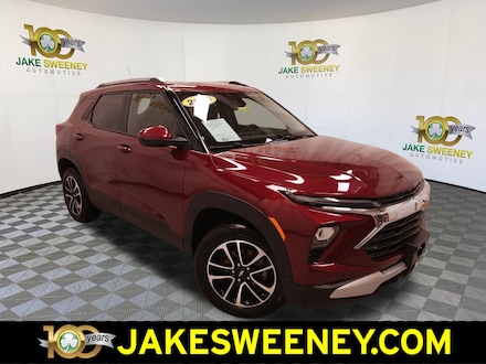 2025 Chevrolet Trailblazer LT SUV