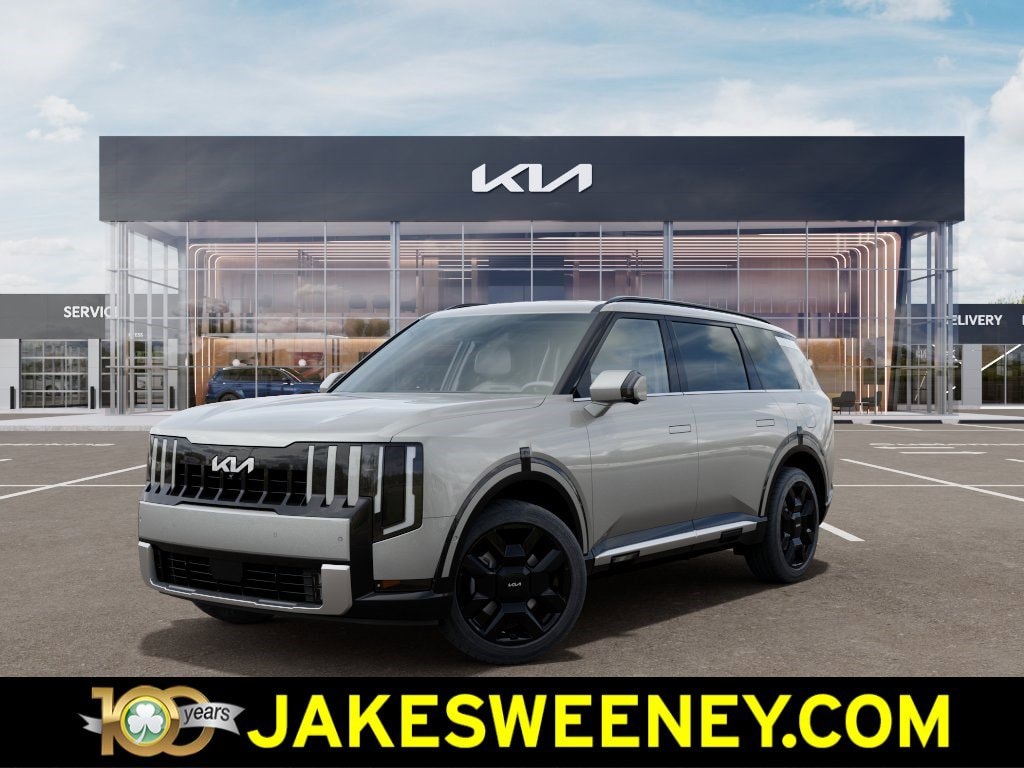 New 2027 Kia Telluride Hybrid SX-Prestige SUV