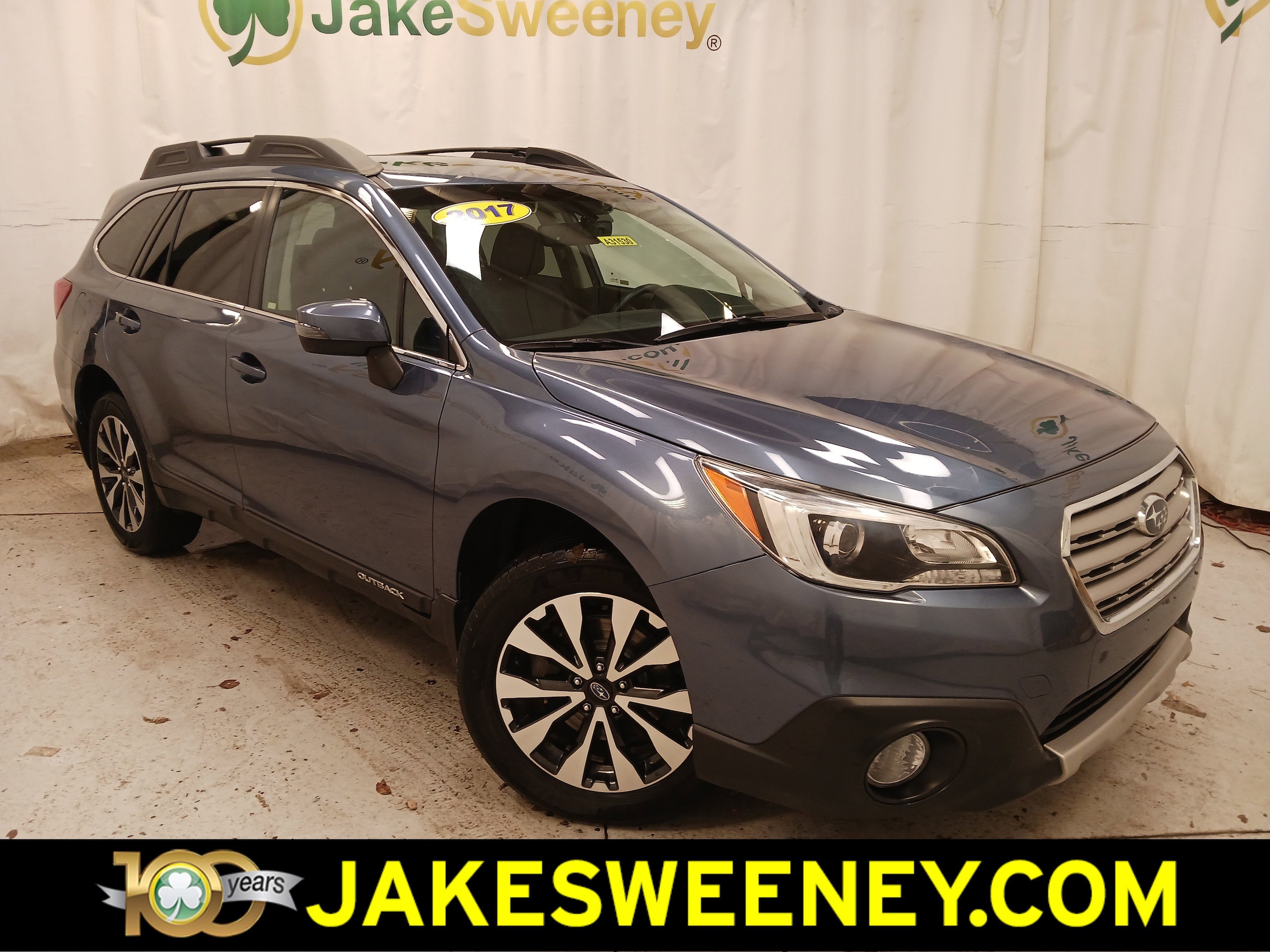 2017 Subaru Outback Limited's photo
