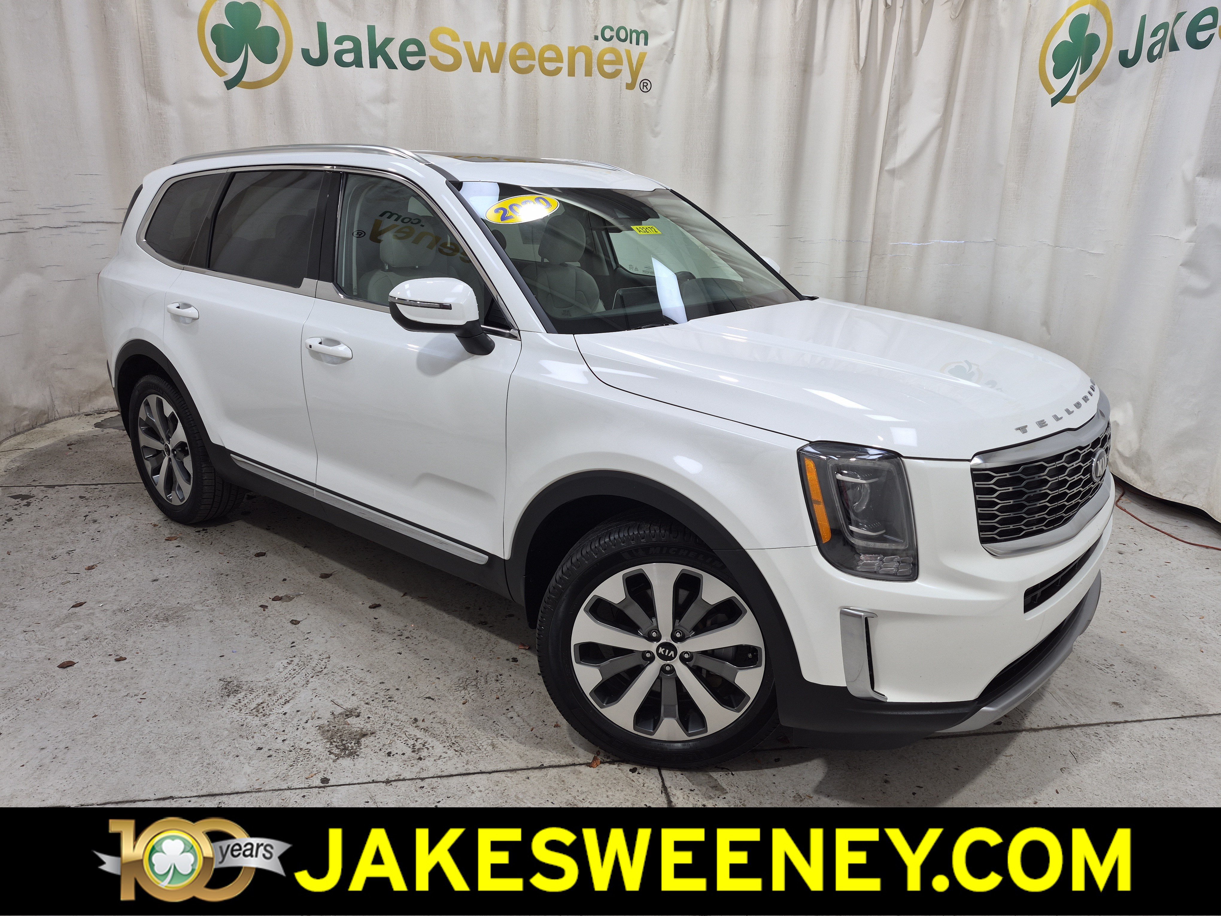  Kia Telluride
