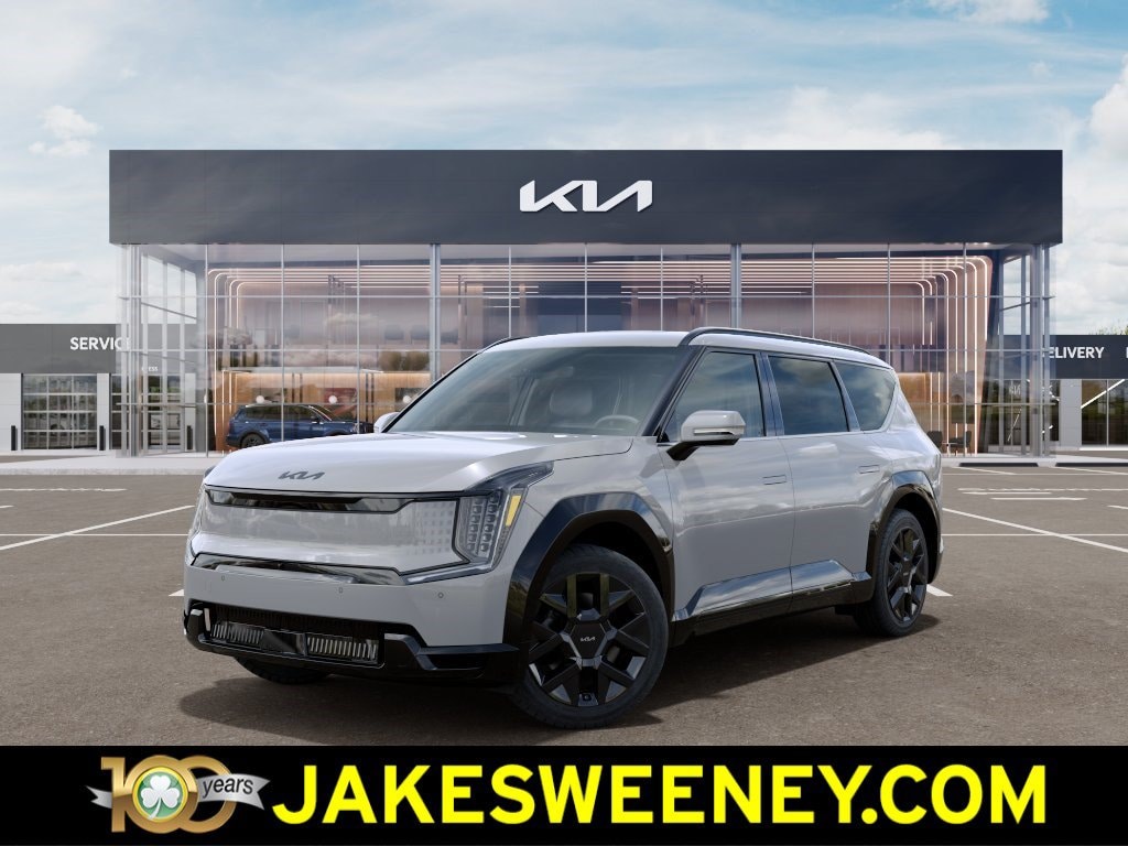 New 2026 Kia EV9 Land SUV