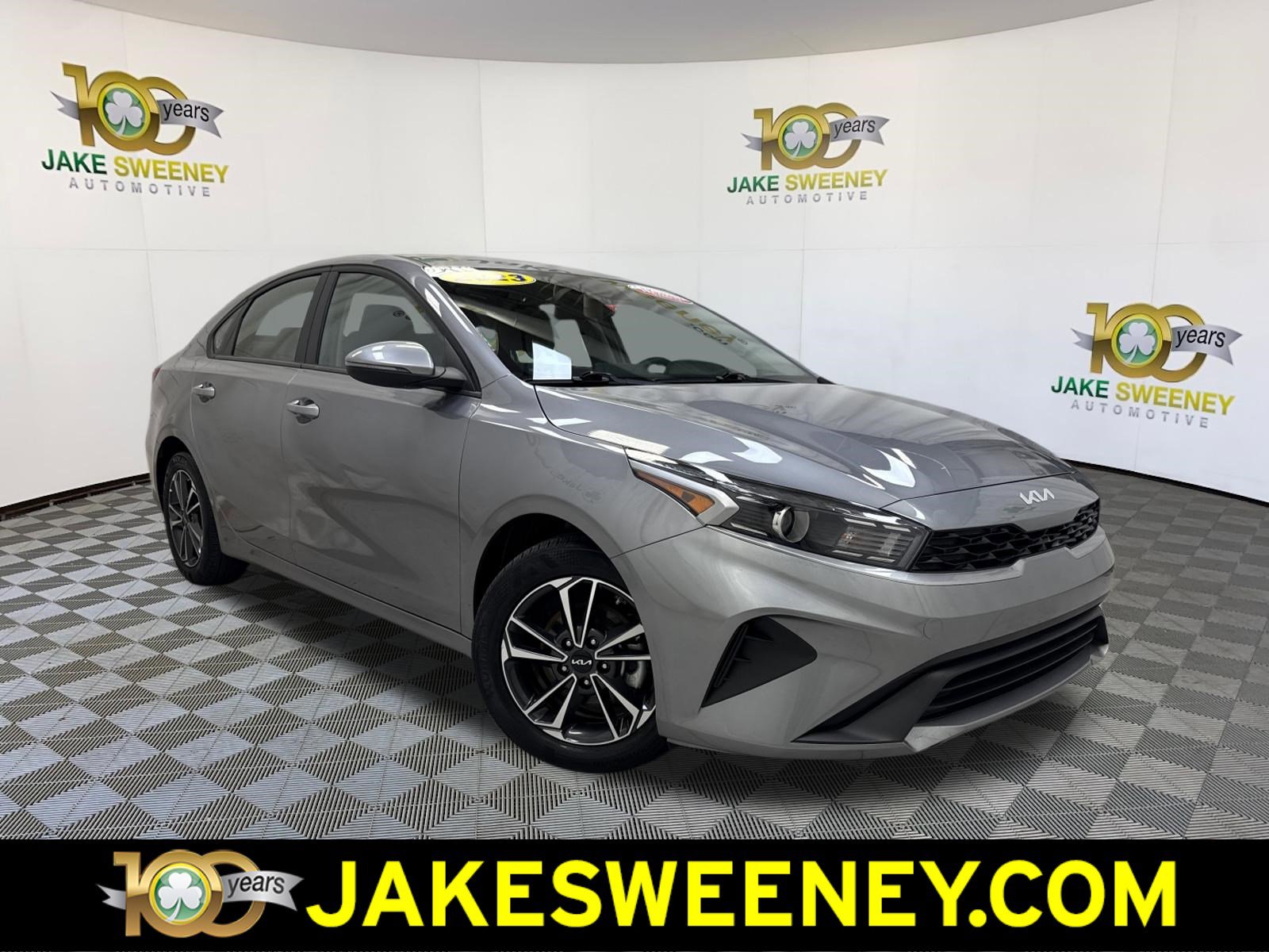 2023 Kia Forte