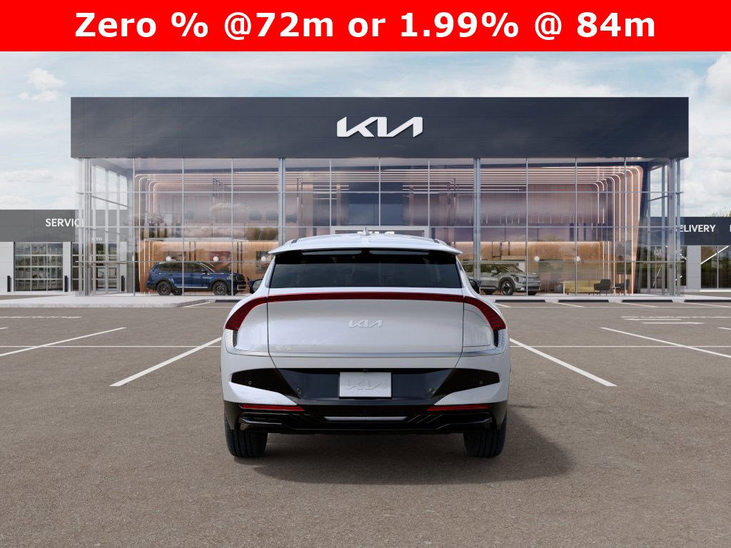 2025 Kia EV6 Wind - Photo 6