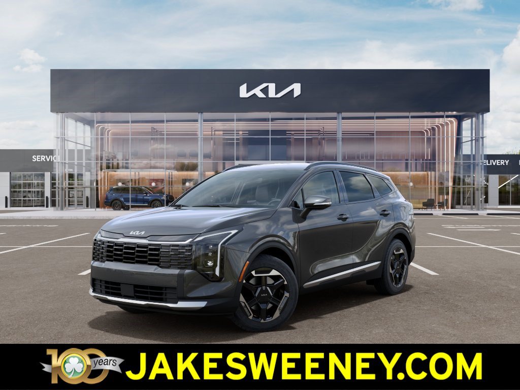 New 2027 Kia Sportage Hybrid S SUV