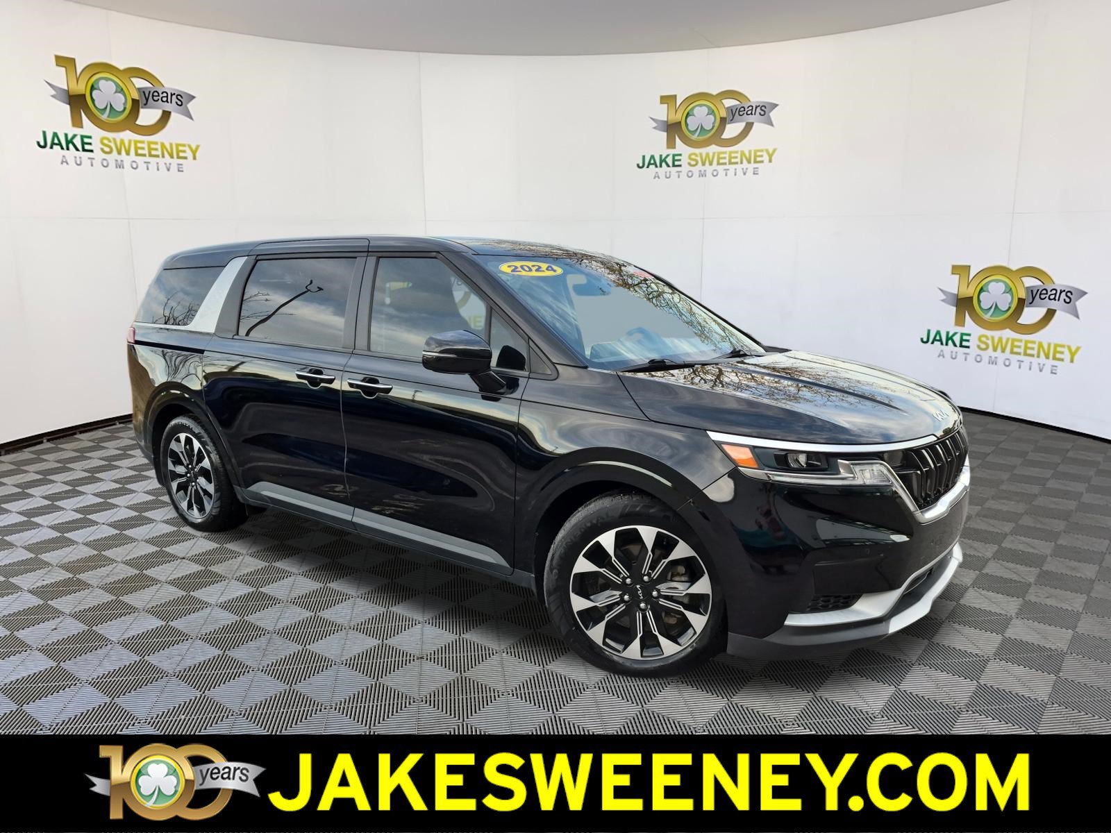 2024 Kia Carnival