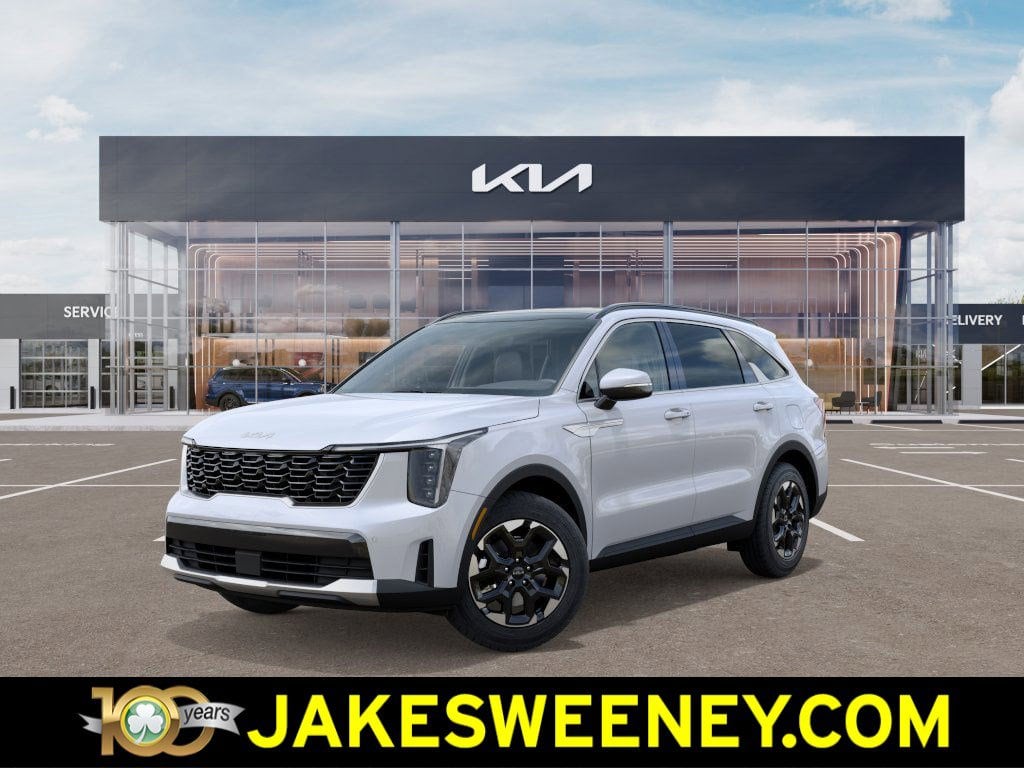 2026 Kia Sorento S's photo