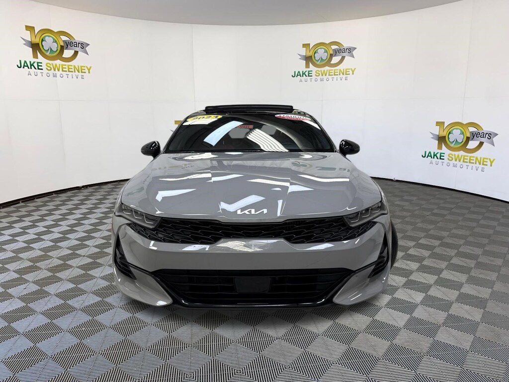 Used 2023 Kia K5 GT-Line Sedan