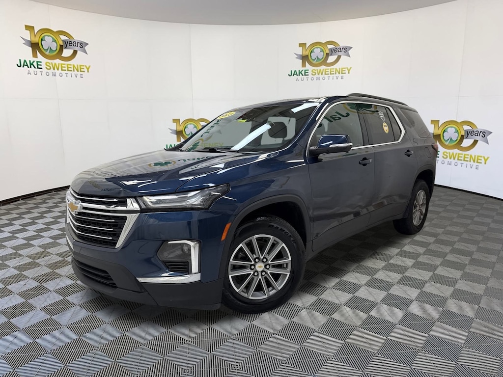 Used 2023 Chevrolet Traverse LT Cloth w/1LT SUV