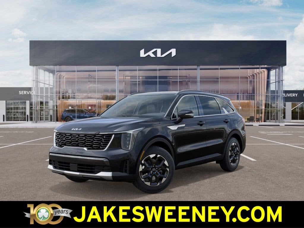 2026 Kia Sorento S's photo