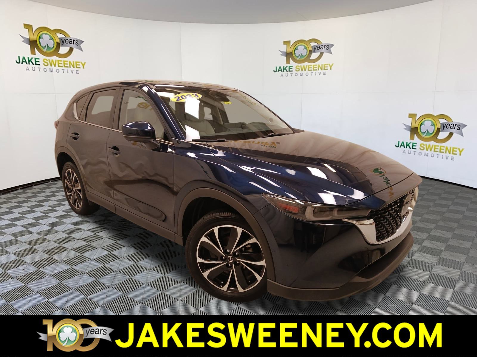 2023 Mazda CX-5 S Premium Plus package's photo