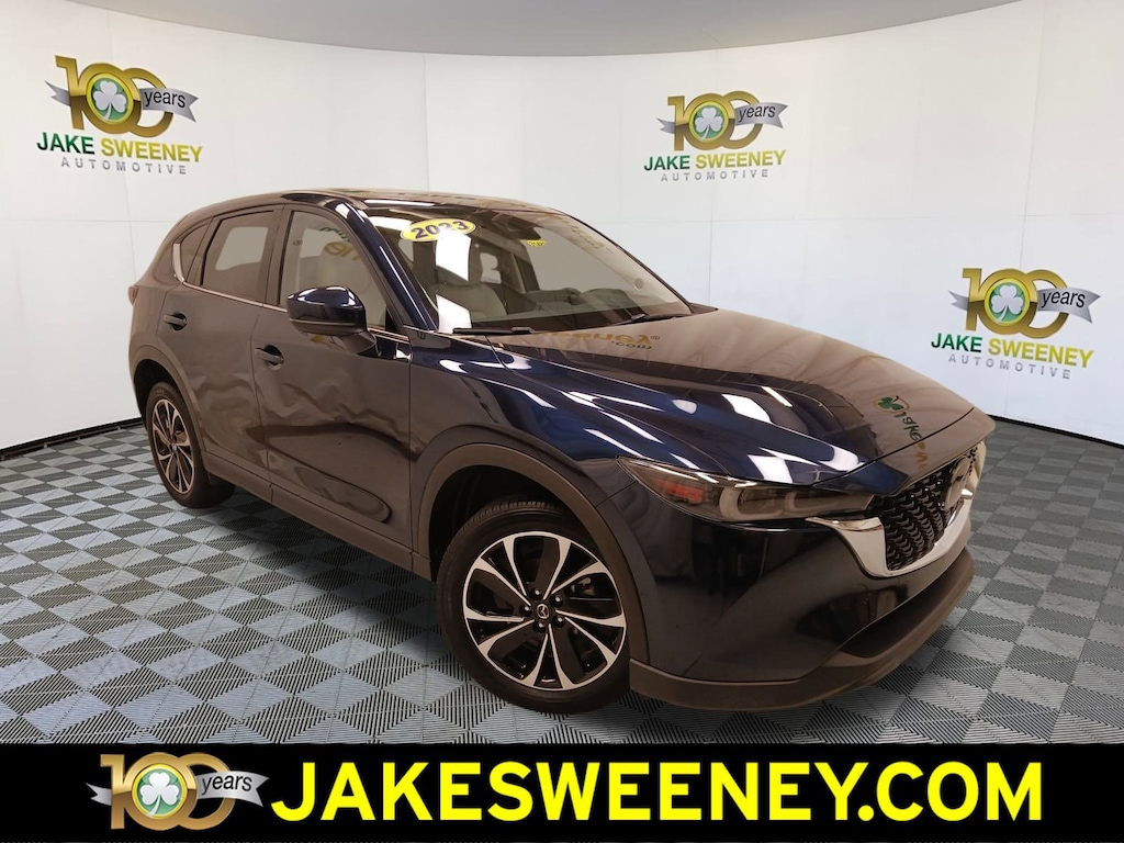 Used 2023 Mazda CX-5 2.5 S Premium Plus Package SUV