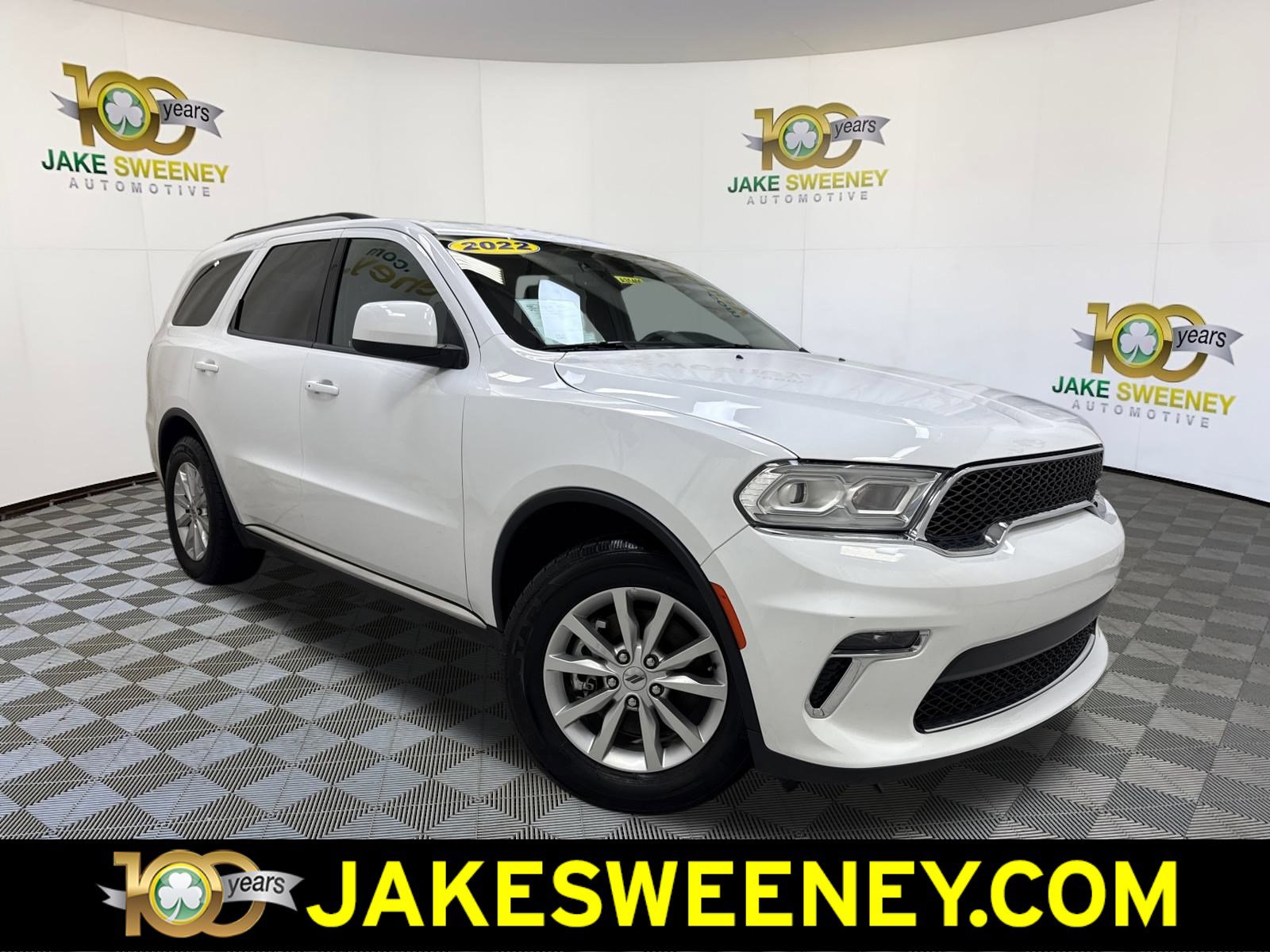2022 Dodge Durango SUV 