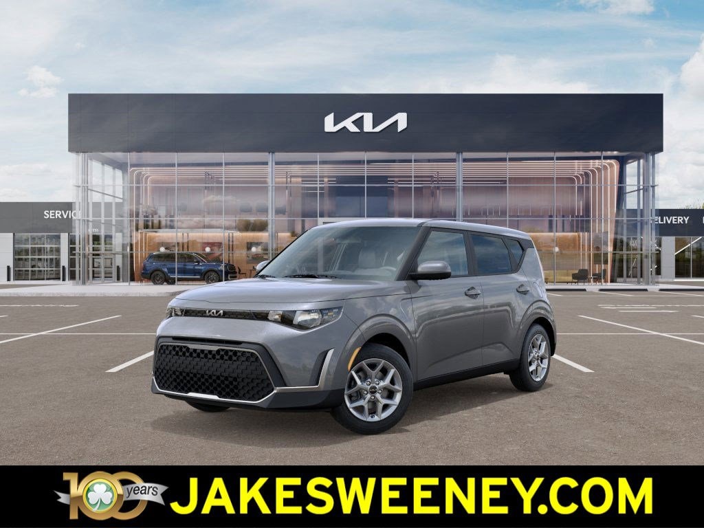2025 Kia Soul LX's photo