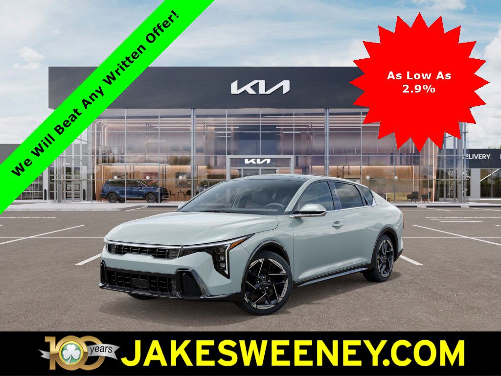 2025 Kia K4