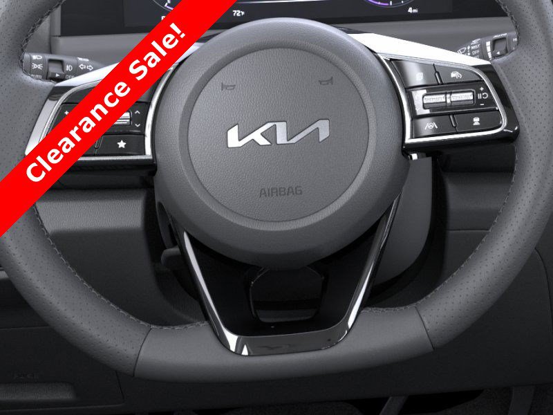 2026 Kia Seltos SX - Photo 25