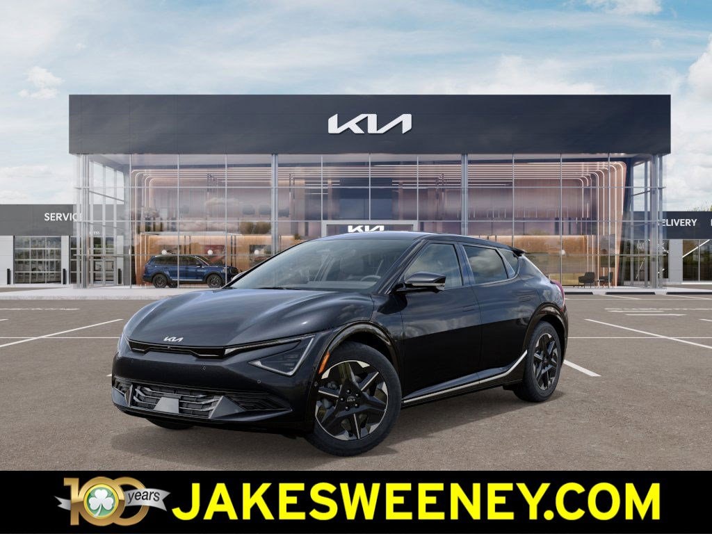 2025 Kia EV6 Wind's photo