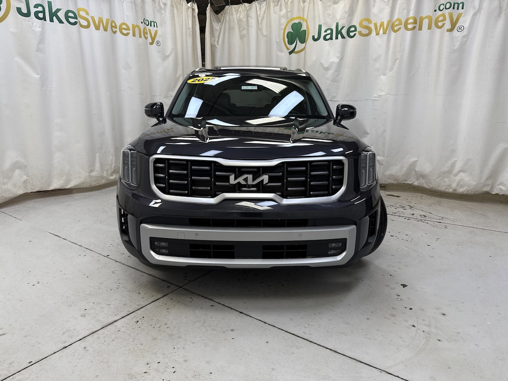 New 2025 Kia Telluride SX-Prestige SUV