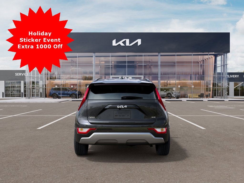 2025 Kia Niro EX Touring - Photo 6
