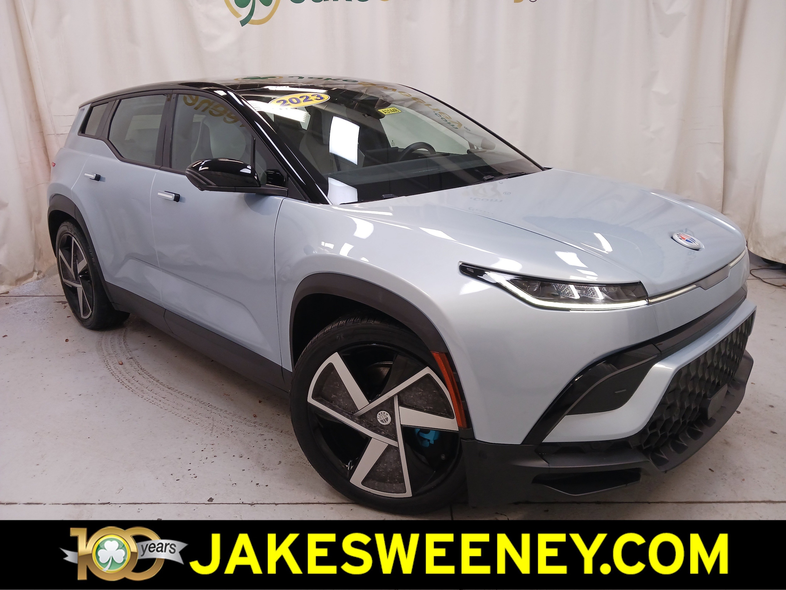 2023 Fisker Ocean One