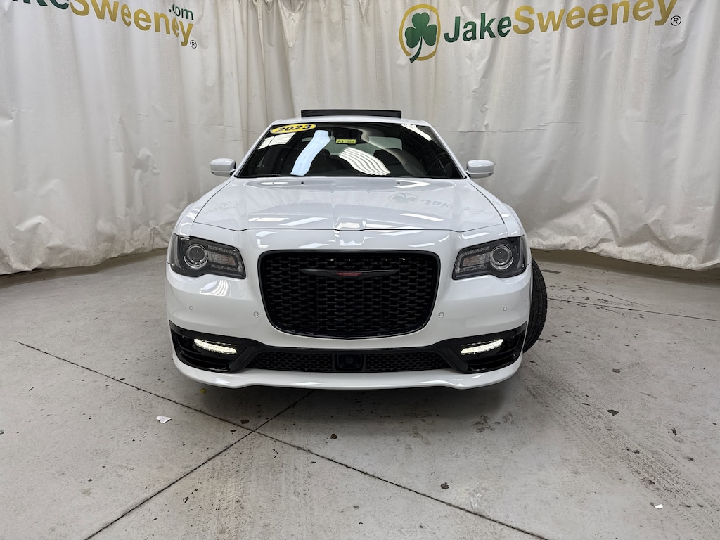 Used 2023 Chrysler 300 300S Sedan