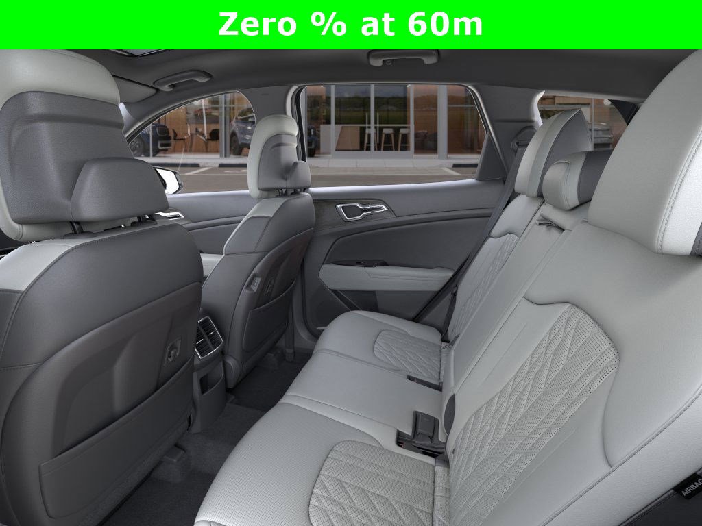 2025 Kia Sportage X-Line Prestige - Photo 21