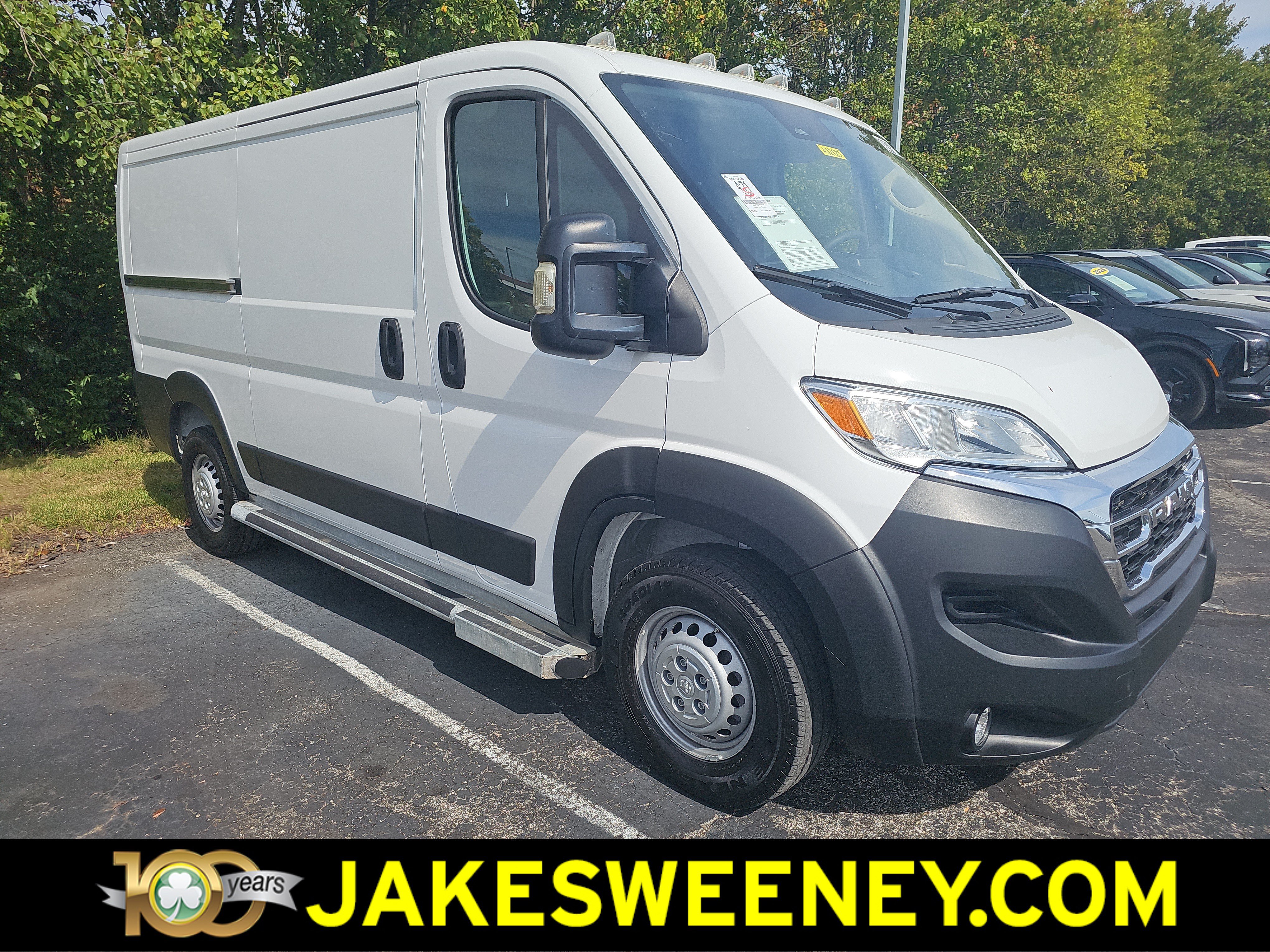  Ram ProMaster 2500
