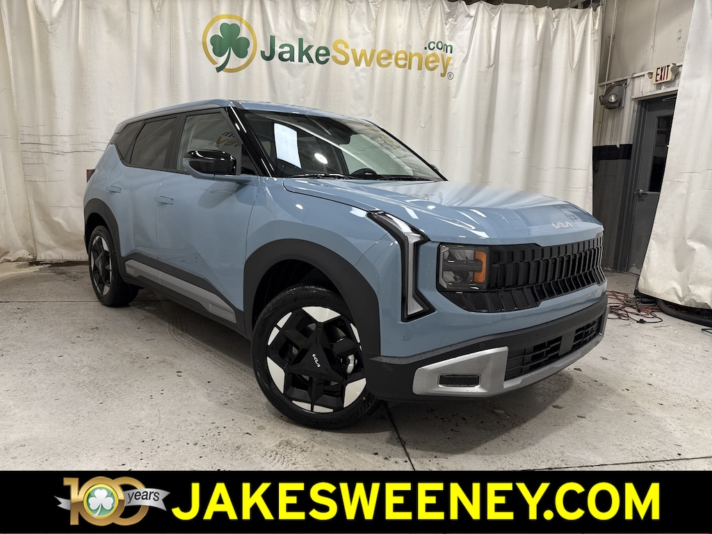 New 2027 Kia Seltos S SUV