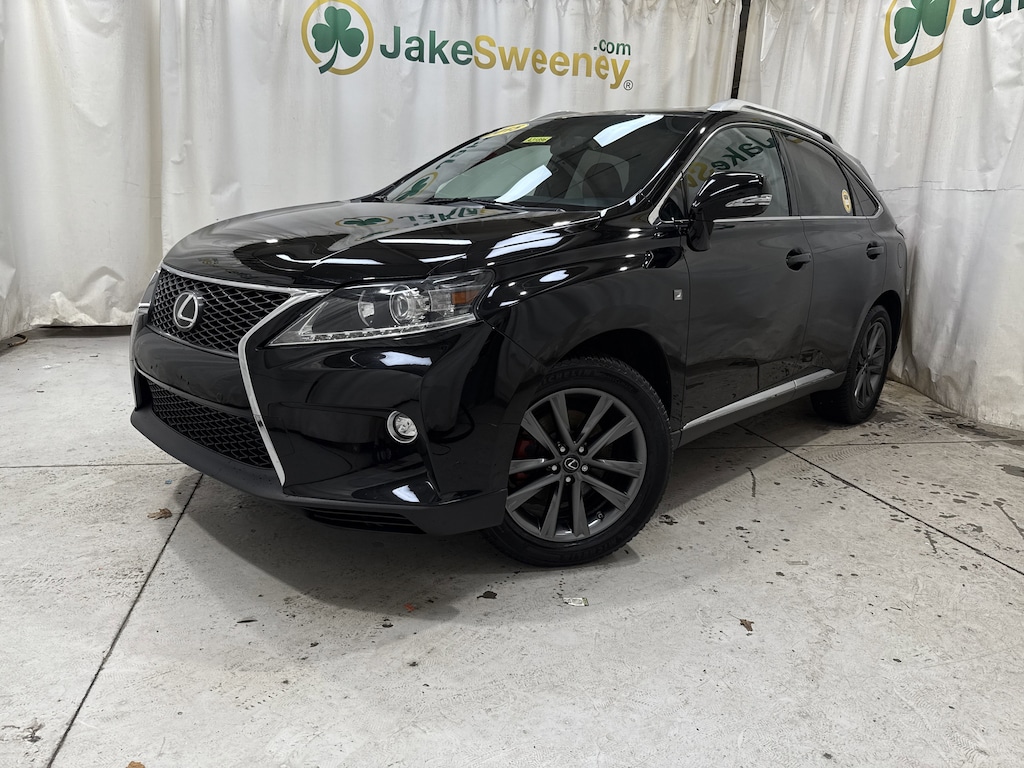 Used 2015 Lexus RX 350 350 SUV
