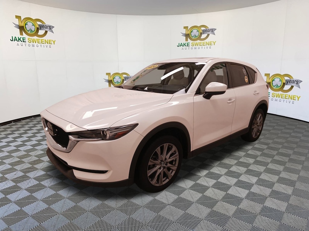 Used 2020 Mazda CX-5 Grand Touring SUV