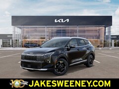 2026 Kia Sportage Hybrid EX SUV