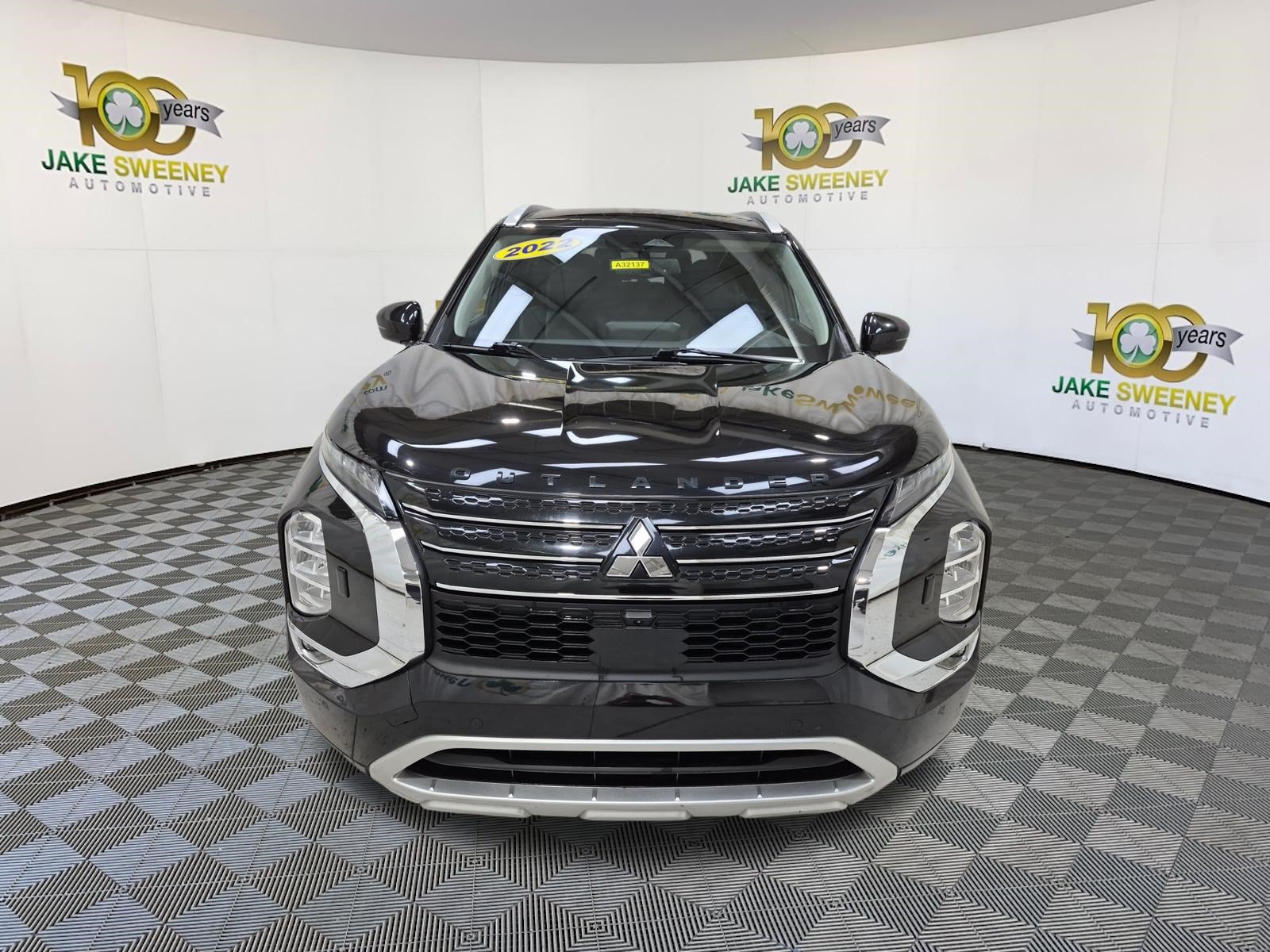 Used 2022 Mitsubishi Outlander SEL CUV