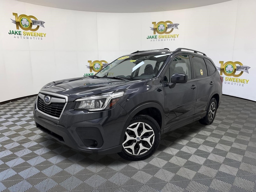 Used 2019 Subaru Forester Premium SUV