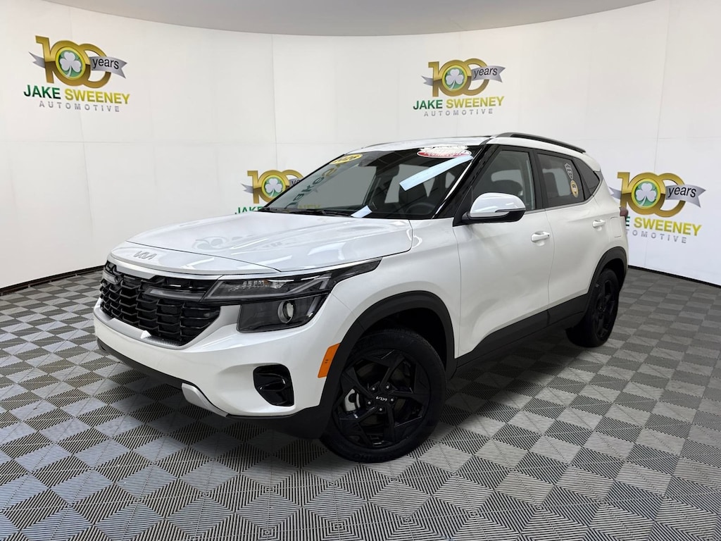 Used 2026 Kia Seltos EX SUV