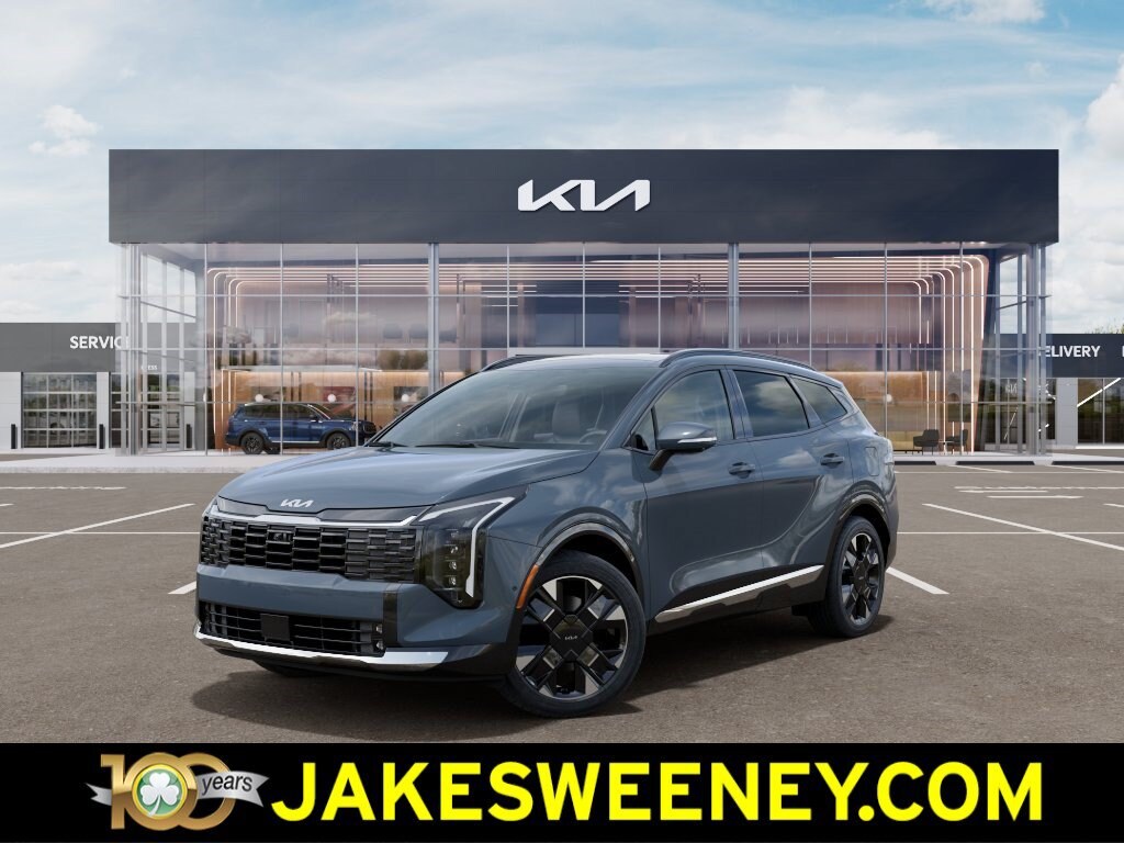 New 2027 Kia Sportage Hybrid SX-Prestige SUV