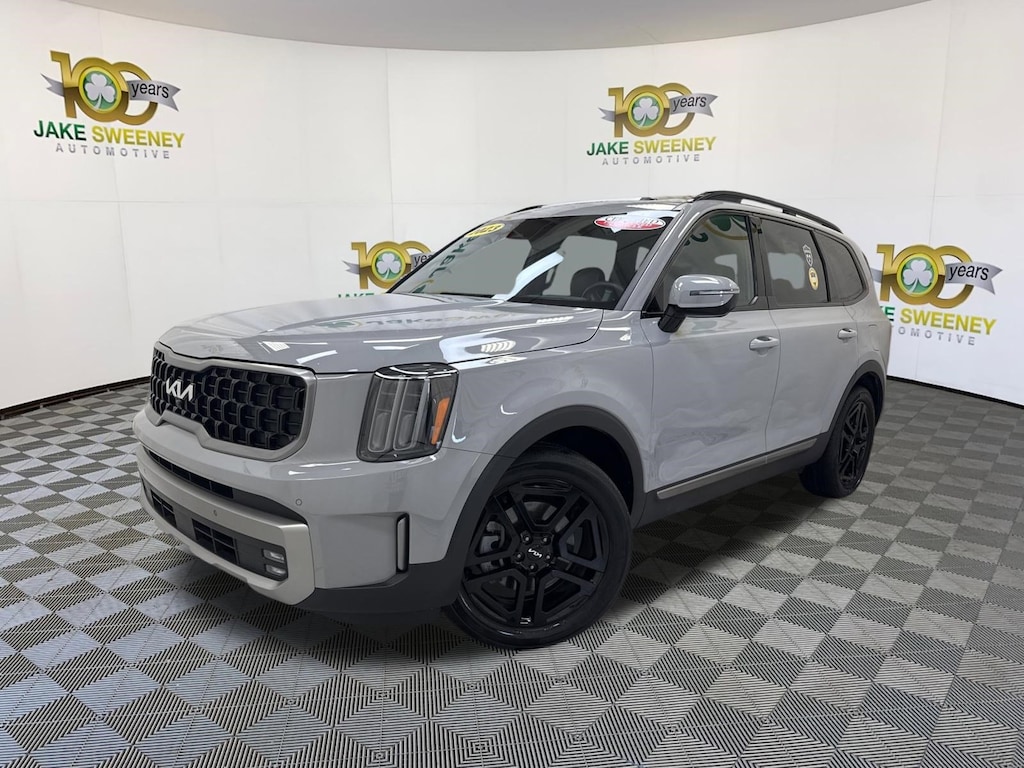 Certified 2023 Kia Telluride SX Prestige X-Line SUV