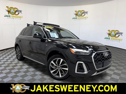 2024 Audi Q5 S line Premium Plus SUV