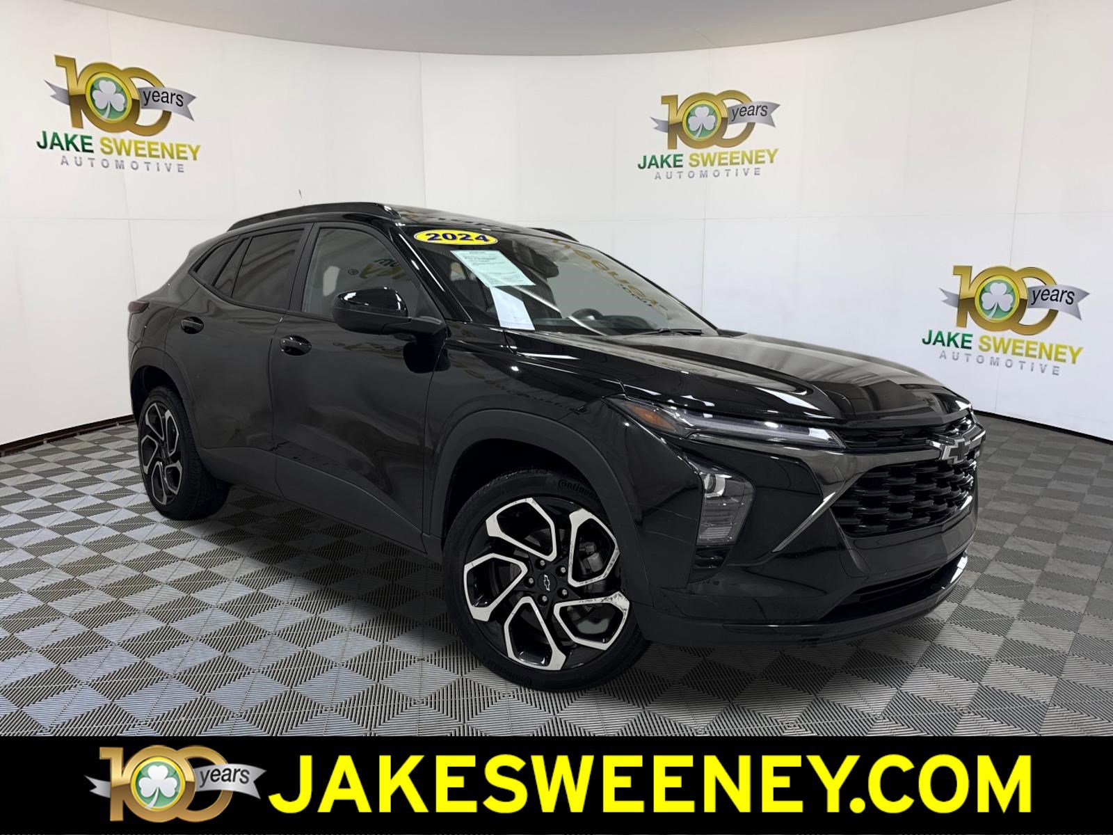 2024 Chevrolet Trax 2RS's photo