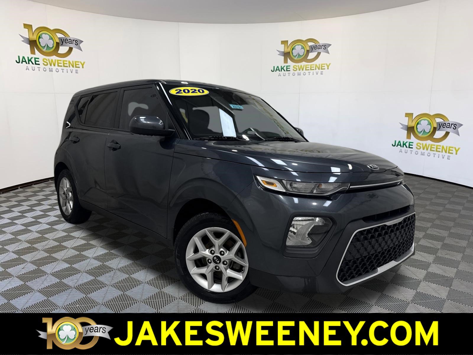 2020 Kia Soul 2.0L S IVT's photo