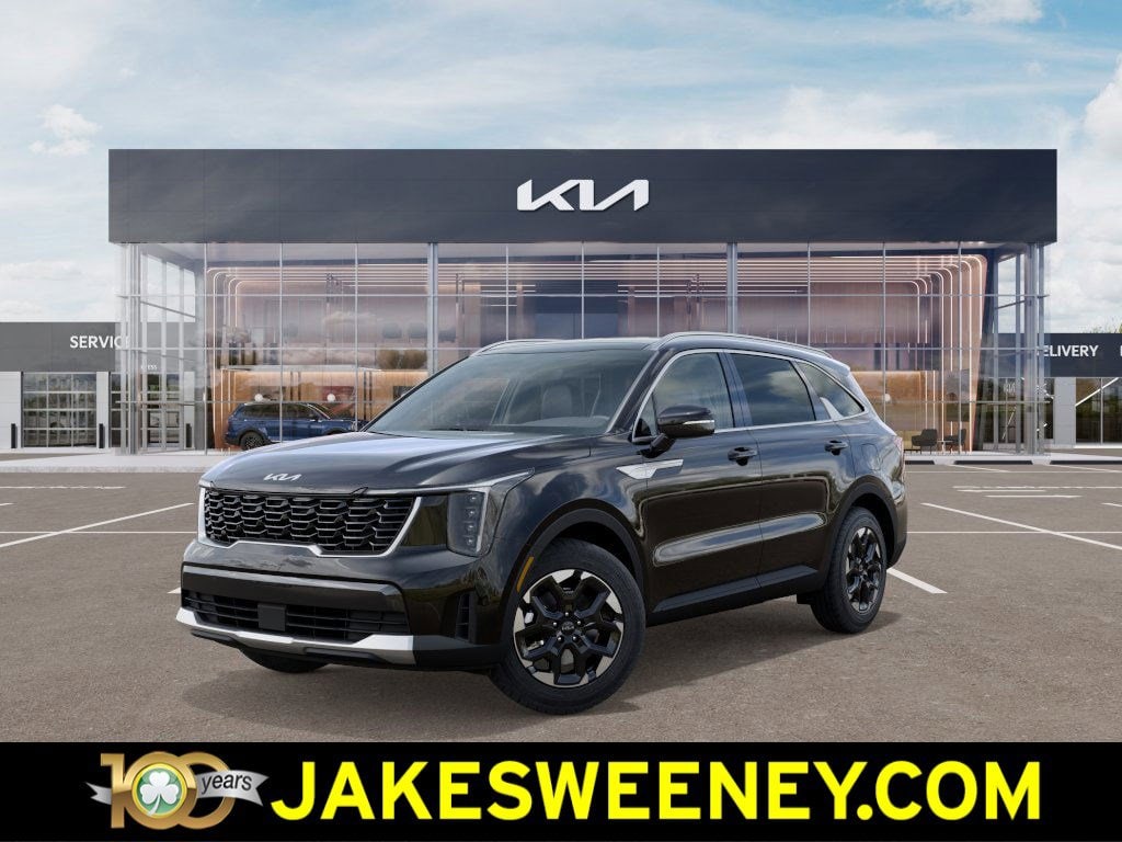 2025 Kia Sorento SUV 
