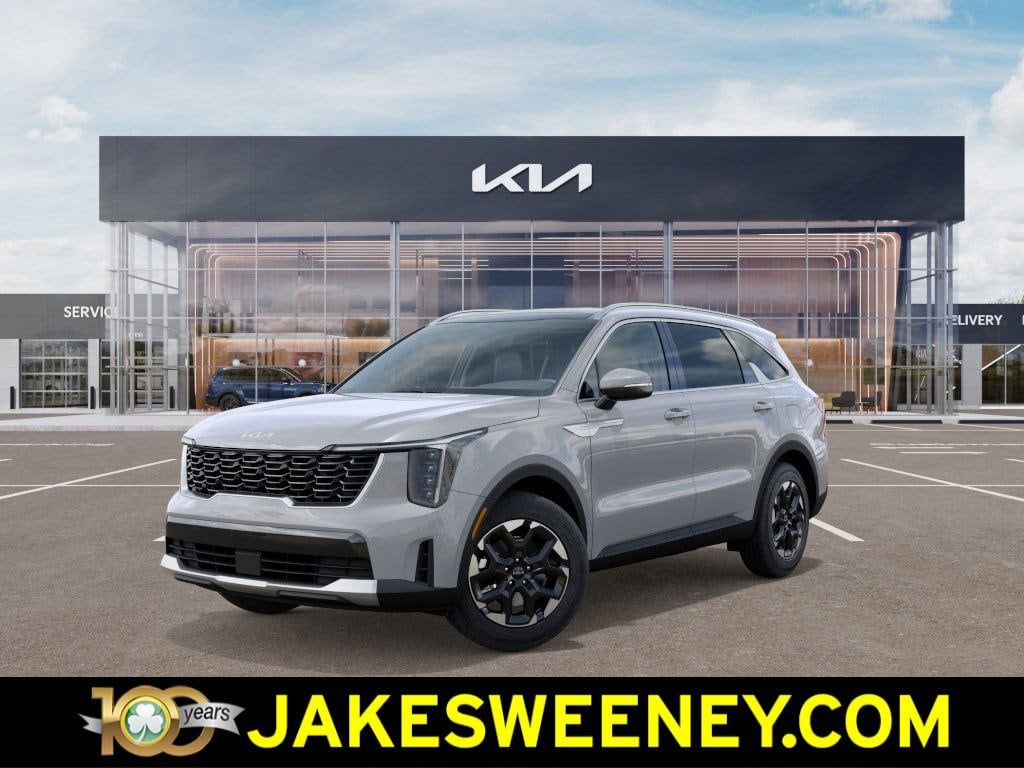 2025 Kia Sorento SUV 