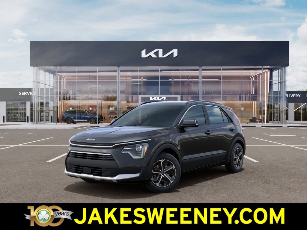 2026 Kia Niro EX HEV's photo